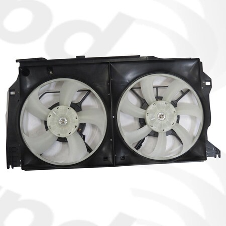 Gpd Electric Cooling Fan 2812013